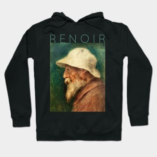 Auguste Renoir Autoportrait Hoodie